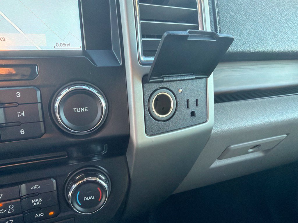 Used 2016 Ford F150 Lariat AWD/4WD image 25