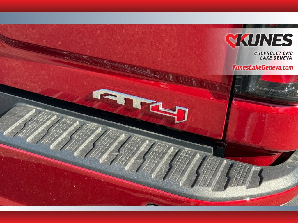 New 2026 GMC Sierra 2500 AT4 w/ Technology Package AWD/4WD image 44
