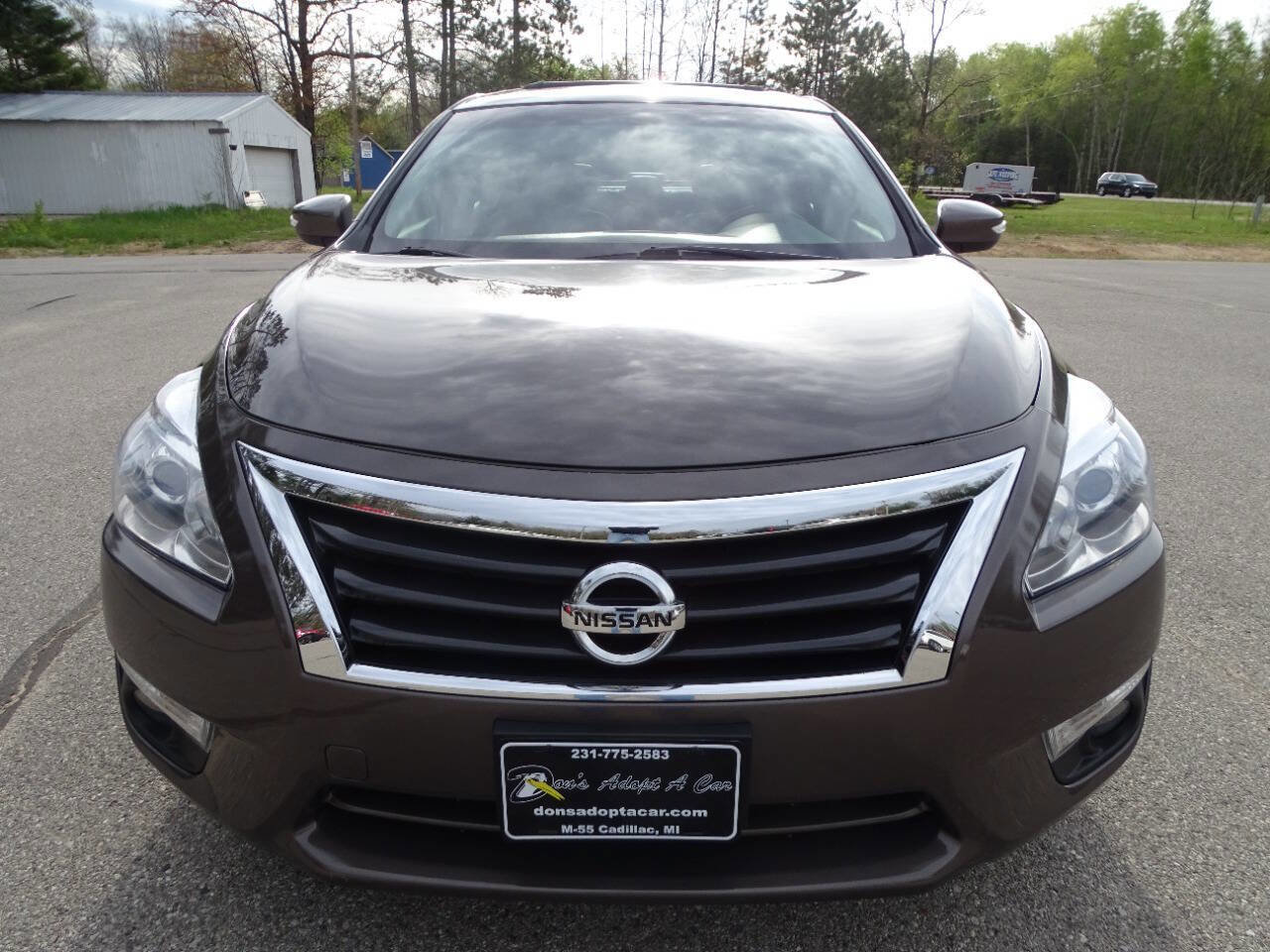 Used 2014 Nissan Altima 2.5 SL FWD image 6