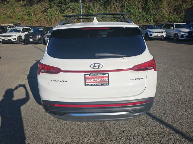 Used 2023 Hyundai Santa Fe Limited AWD/4WD image 25