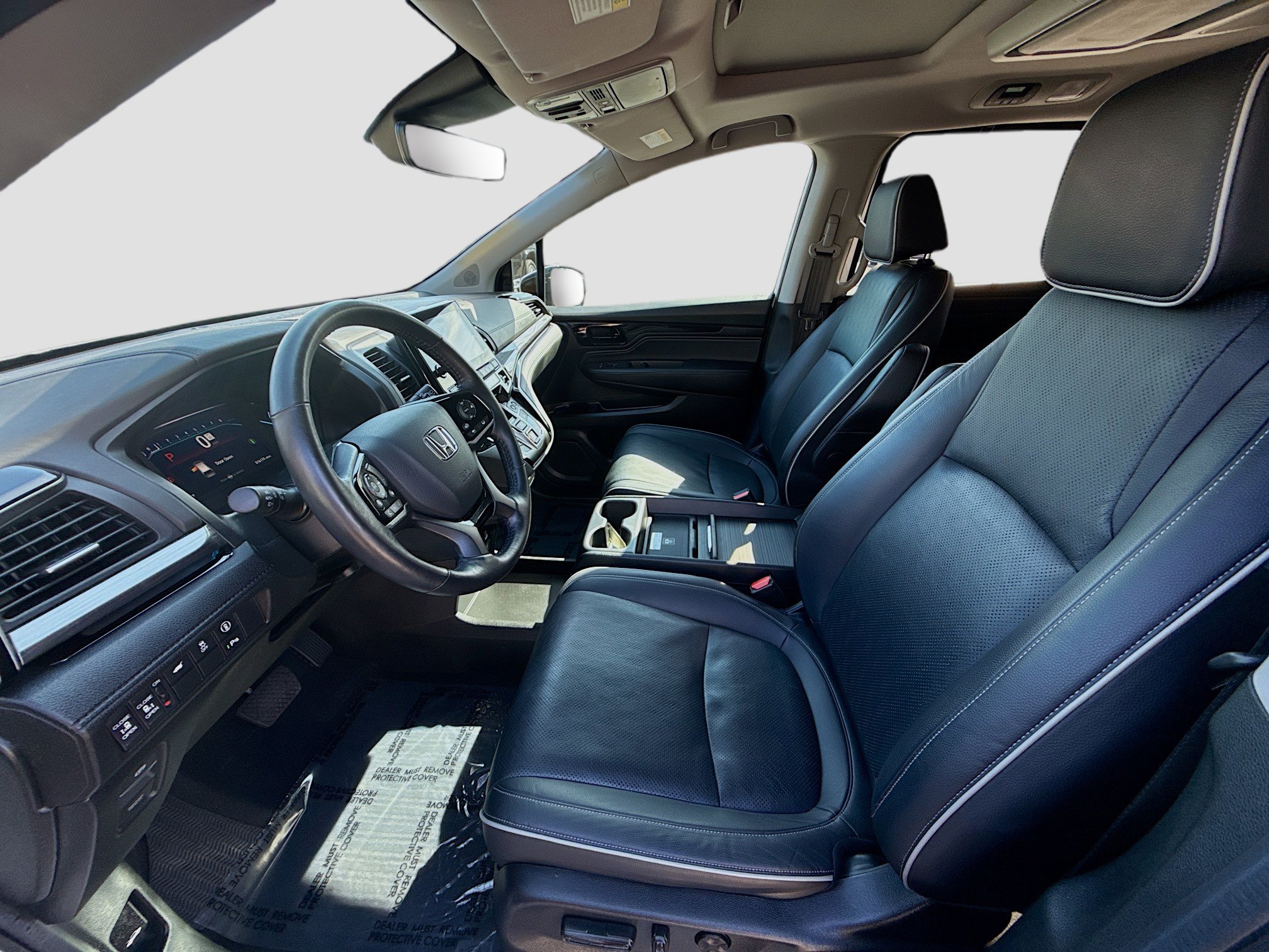 Certified 2024 Honda Odyssey Elite image 19