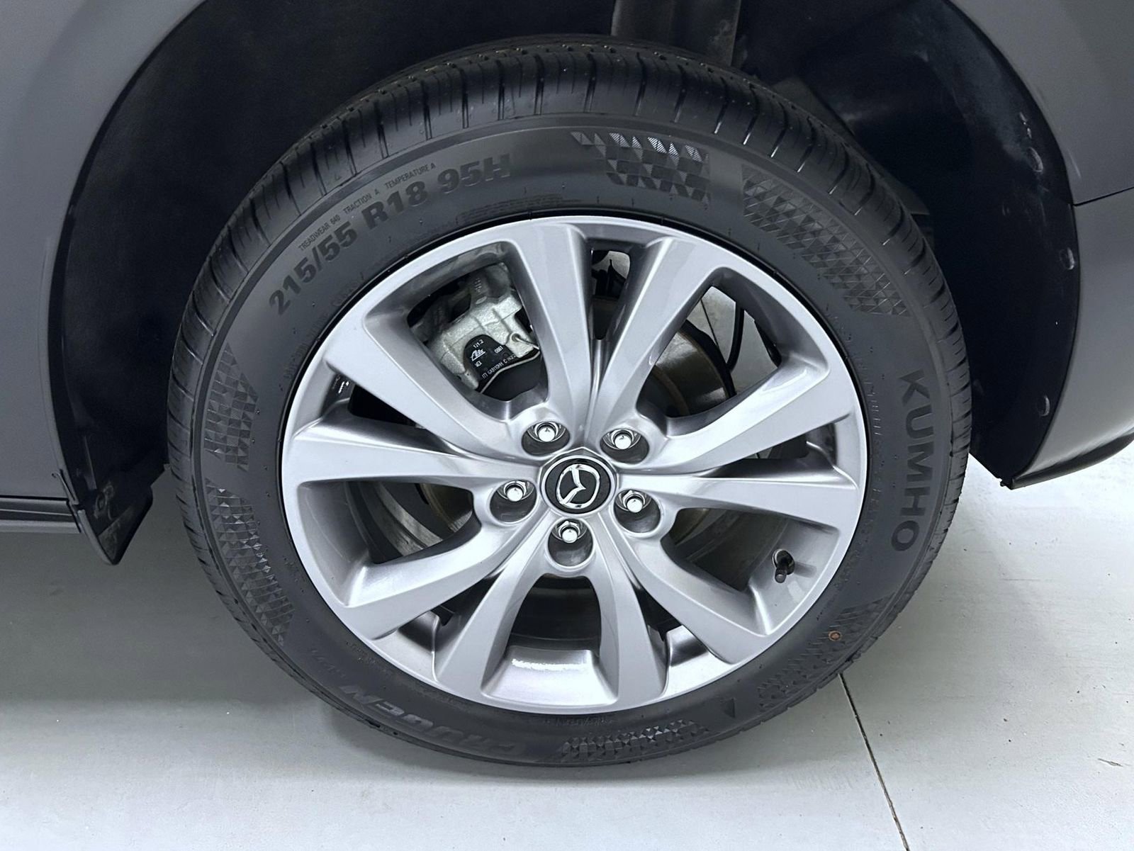 Certified 2022 MAZDA CX-30 AWD 2.5 S w/ Preferred Package image 22