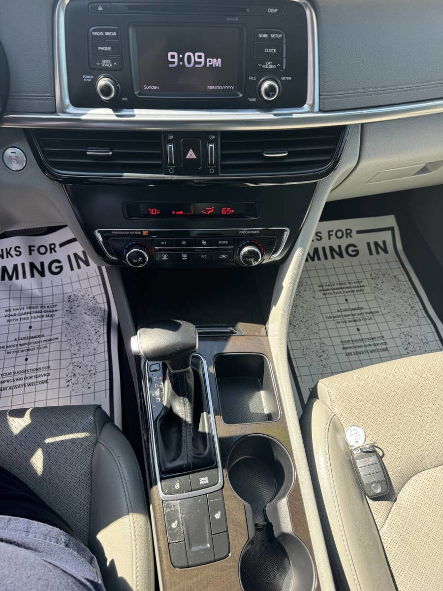 Used 2016 Kia Optima EX FWD image 12