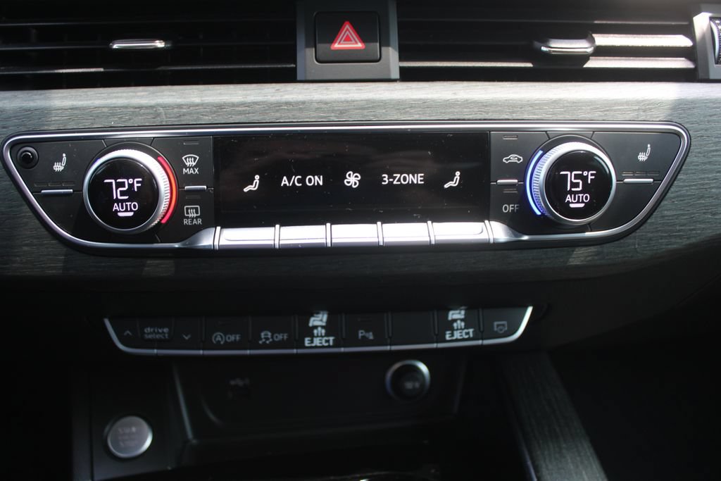 Used 2021 Audi A4 2.0T Premium w/ Convenience Package AWD/4WD image 41