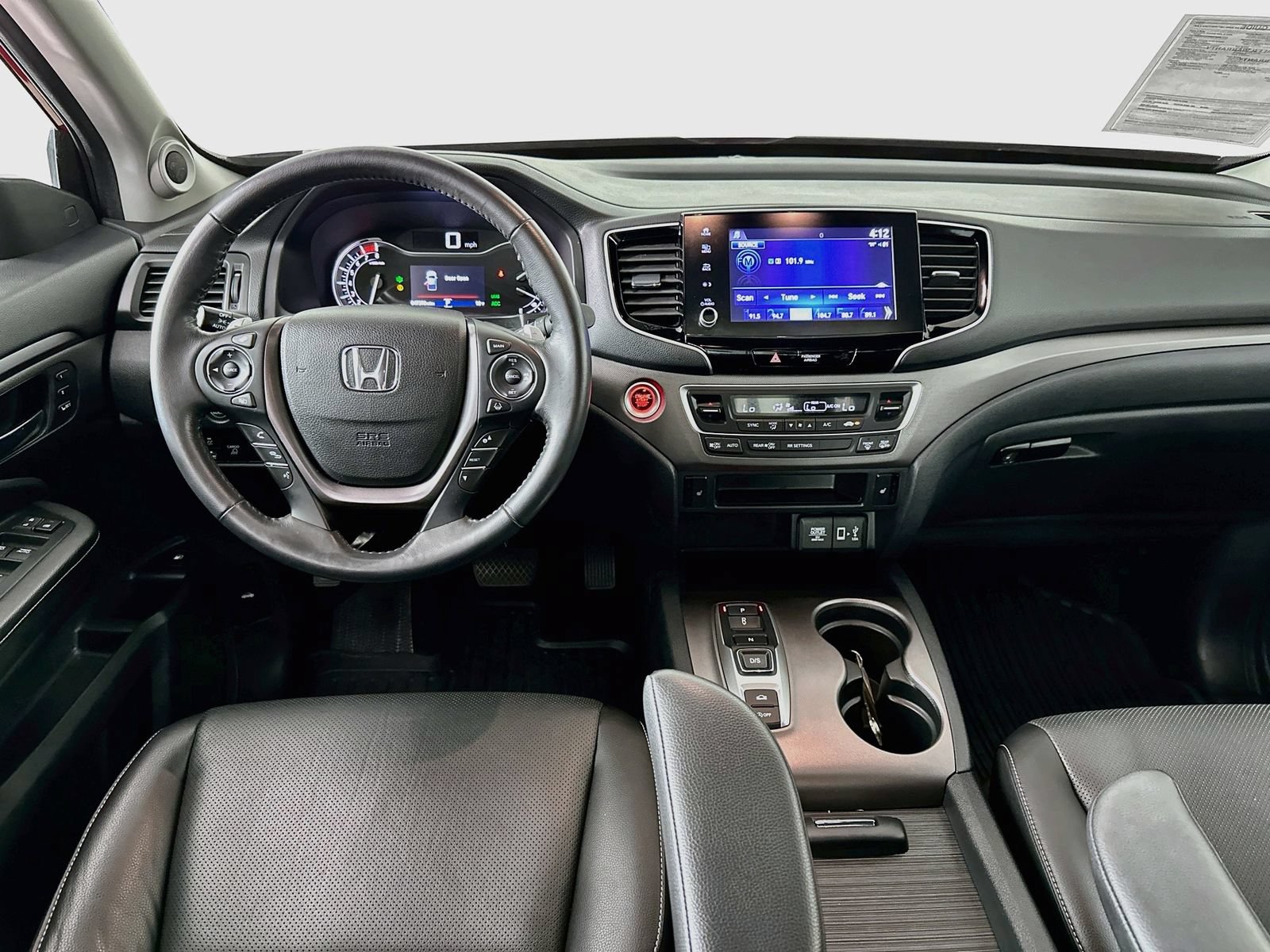 Used 2021 Honda Ridgeline RTL image 22