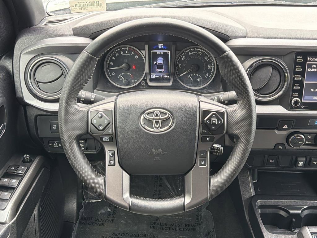 Used 2023 Toyota Tacoma TRD Off-Road image 7