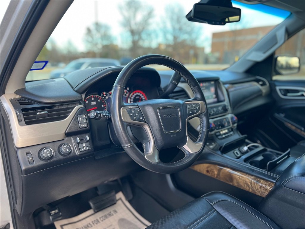 Used 2015 GMC Yukon Denali w/ Open Road Package image 14
