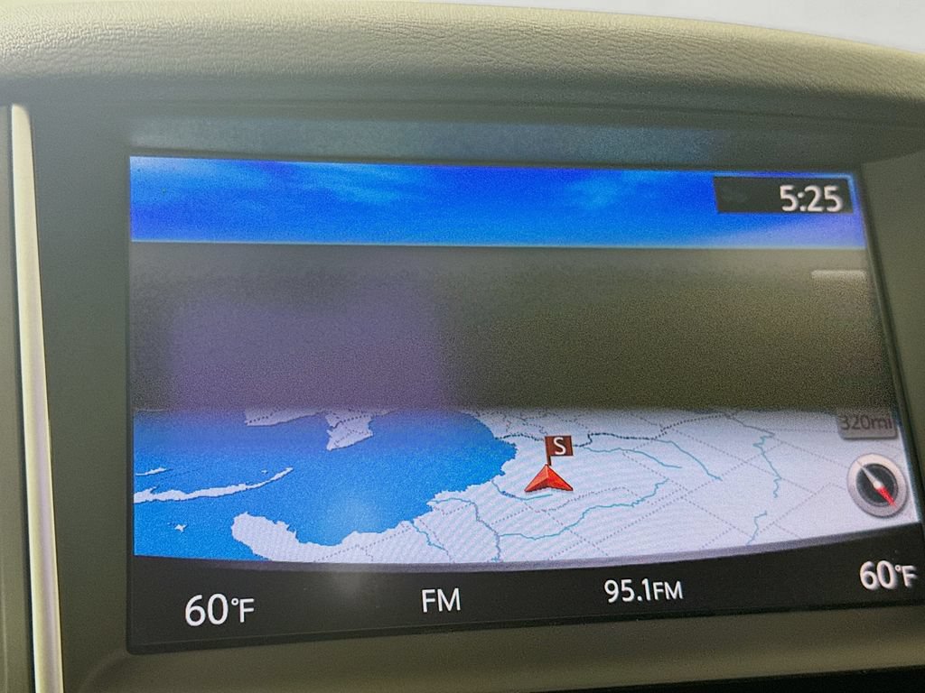 Used 2015 INFINITI Q50 w/ Navigation Package RWD image 16