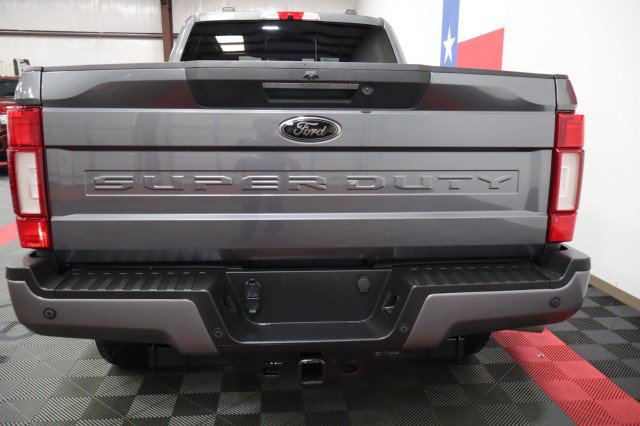 Used 2022 Ford F250 Lariat w/ Lariat Ultimate Package AWD/4WD image 12