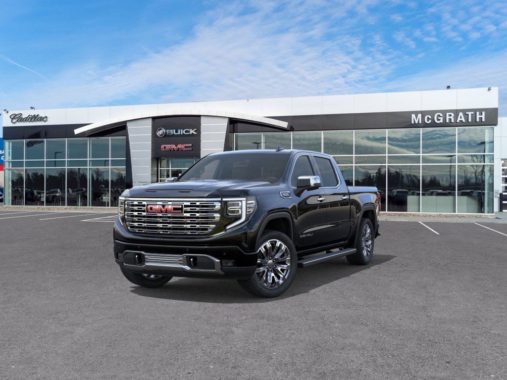 New 2026 GMC Sierra 1500 Denali w/ Denali Reserve Package AWD/4WD image 10