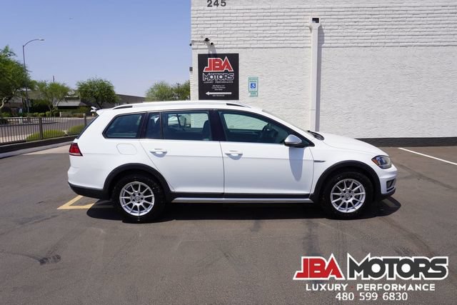 Used 2019 Volkswagen Golf Alltrack S AWD/4WD image 86