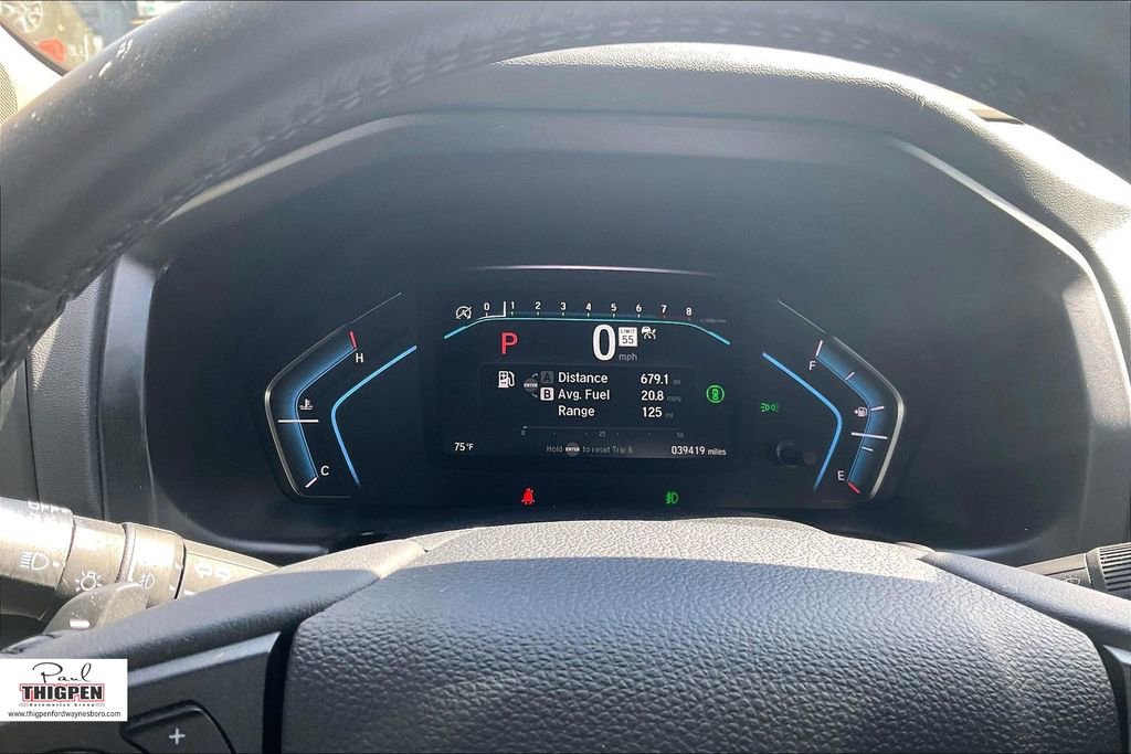 Used 2023 Honda Odyssey EX-L image 19