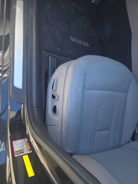 Used 2019 Genesis G80 3.8 w/ Sport Package 02 image 7