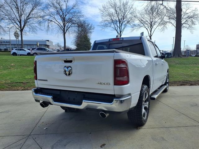 Used 2023 RAM 1500 Laramie AWD/4WD image 8
