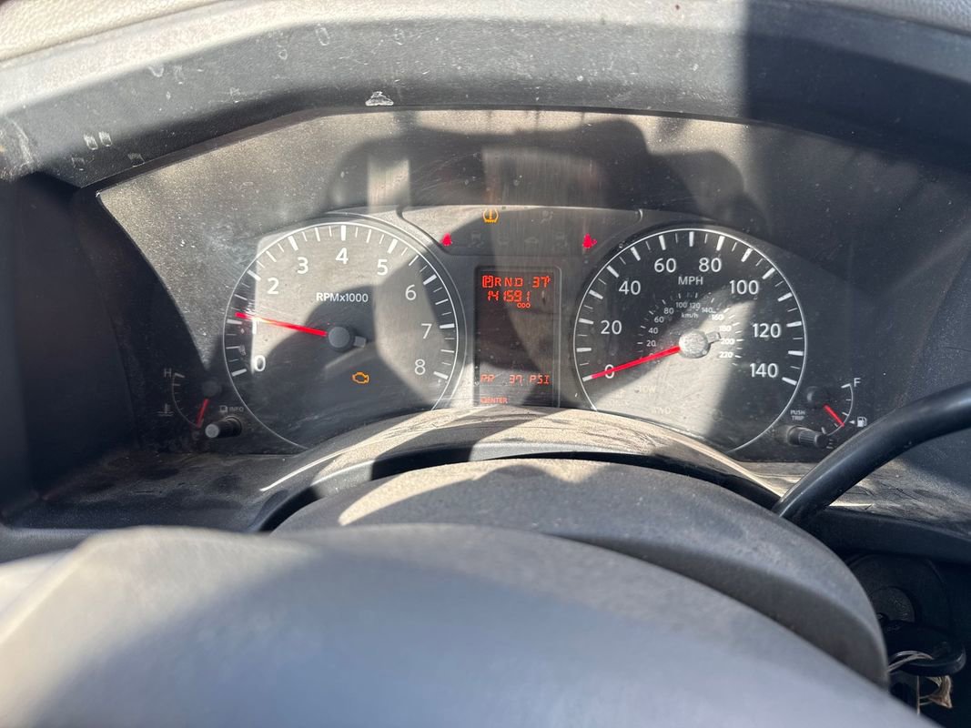 Used 2017 Nissan NV 2500 SV image 10