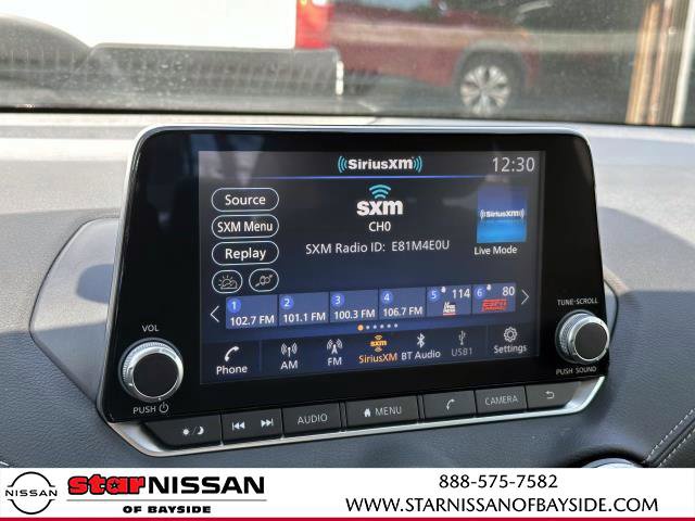 Certified 2022 Nissan Sentra SV w/ All-Weather Package image 23