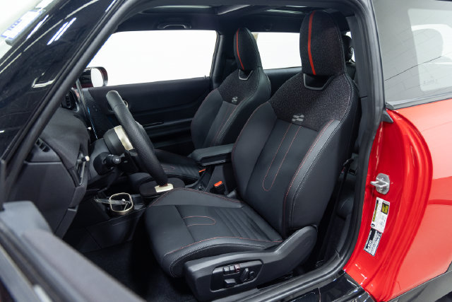 Certified 2026 MINI Cooper John Cooper Works FWD image 19