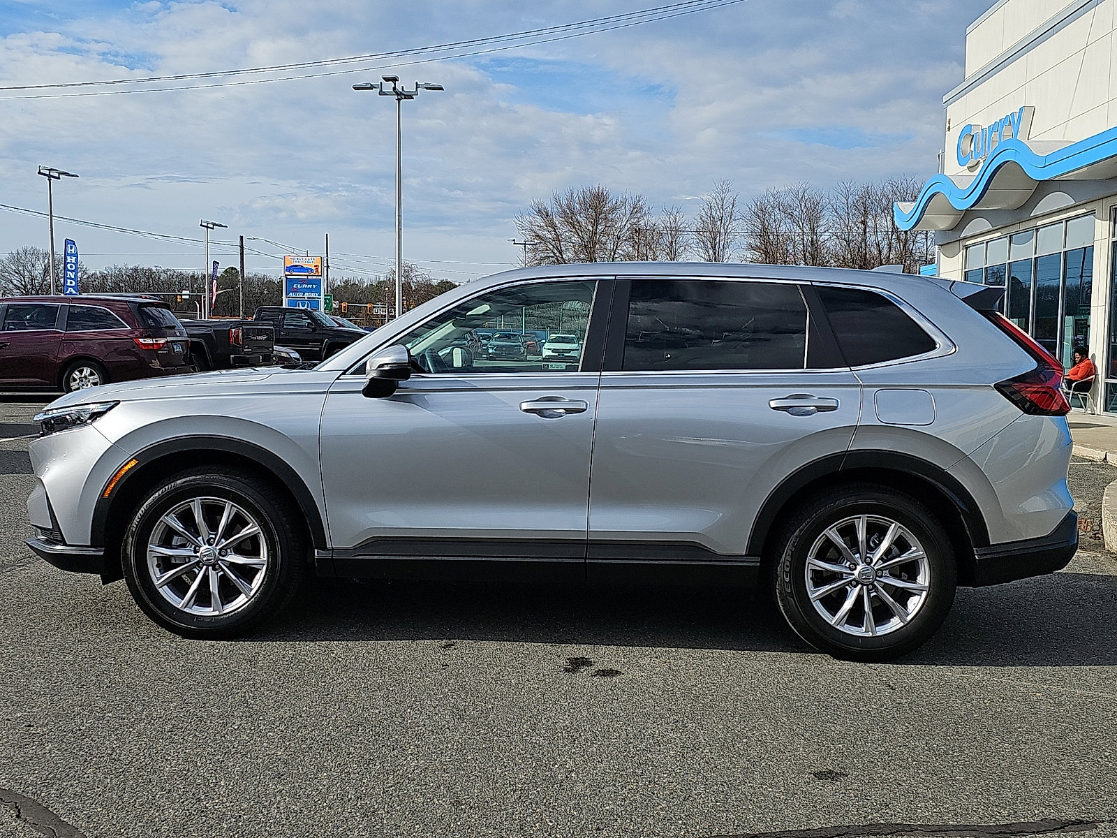 Used 2024 Honda CR-V EX-L image 7