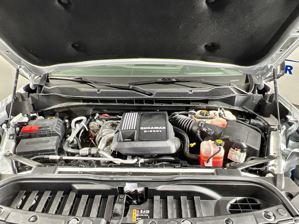 Certified 2024 Chevrolet Silverado 1500 ZR2 w/ LPO, Dark Essentials Package AWD/4WD image 31