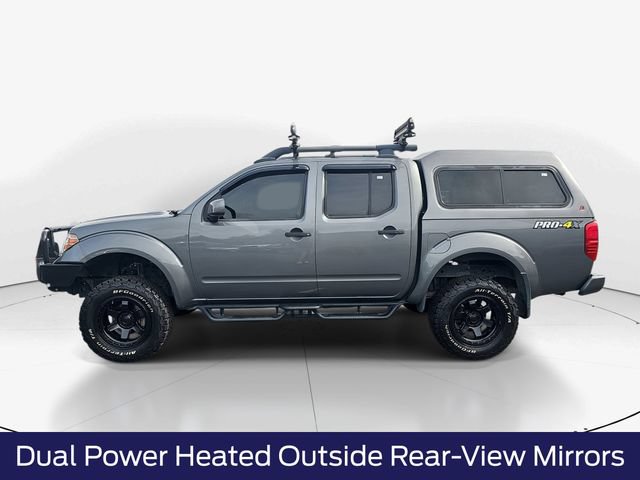 Used 2019 Nissan Frontier PRO-4X w/ Pro-4x Luxury Package AWD/4WD image 8