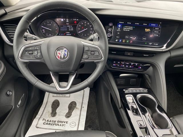 Certified 2023 Buick Envision Avenir image 7