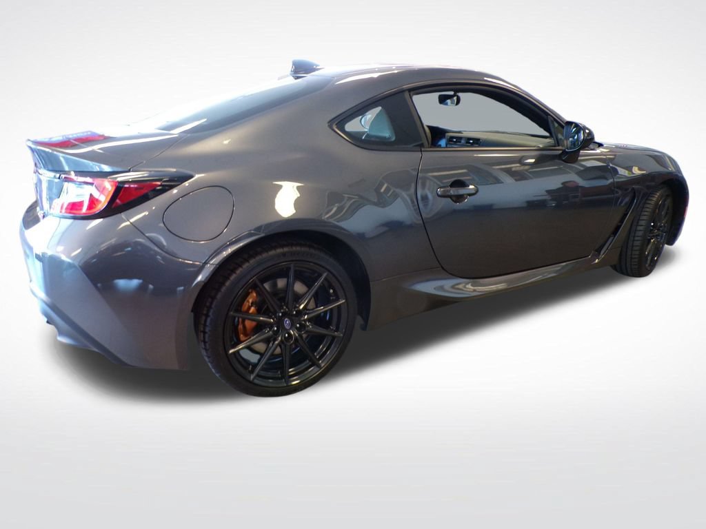New 2026 Subaru BRZ tS RWD image 7