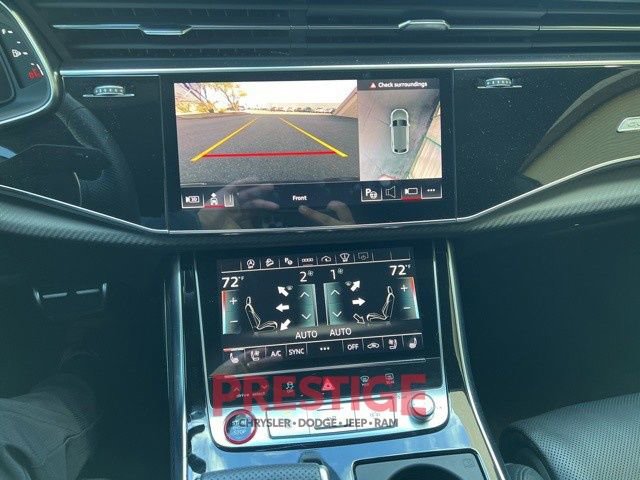 Used 2024 Audi RS Q8 image 41