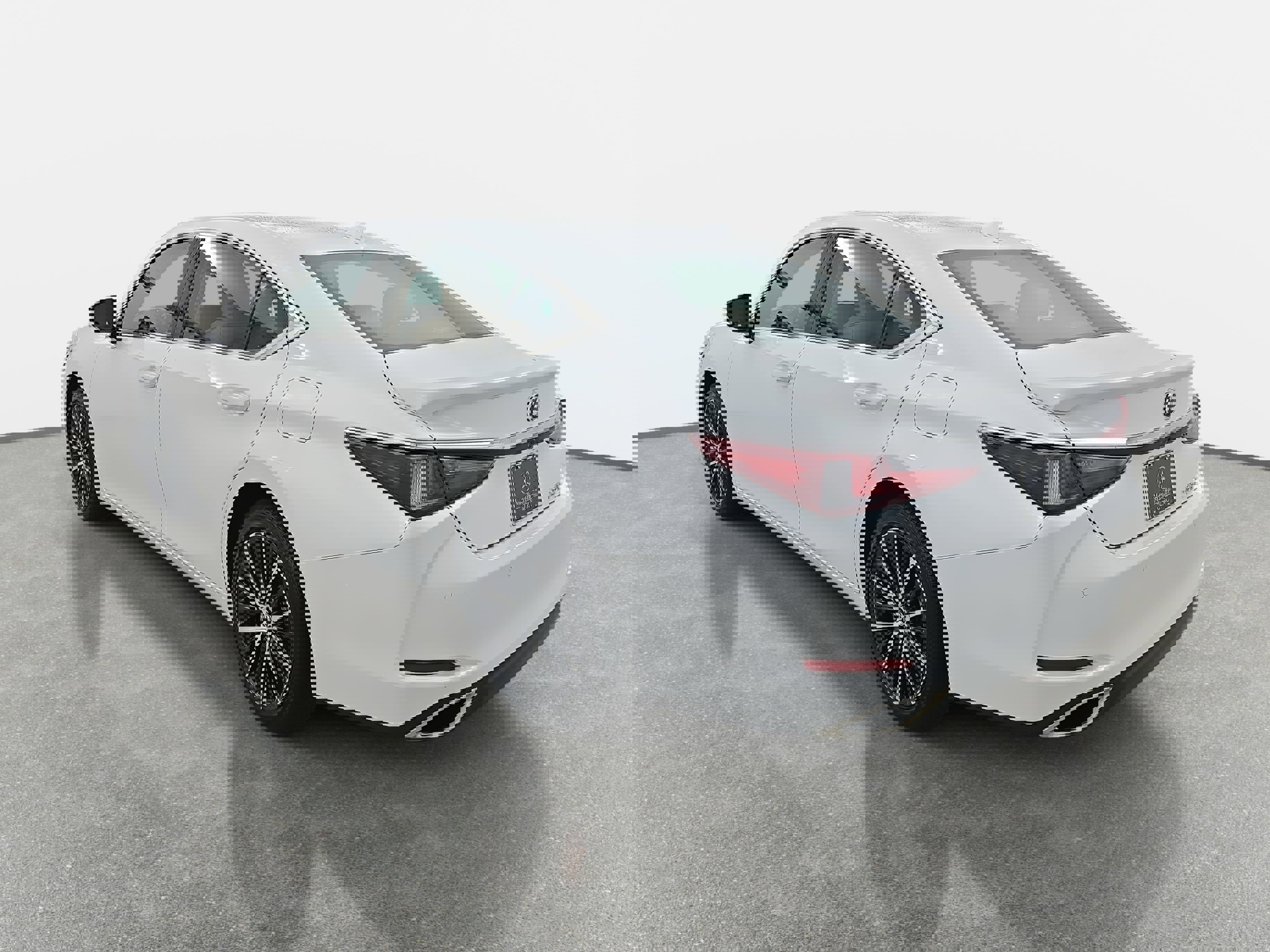 Used 2022 Lexus ES 350 w/ Premium Package image 7