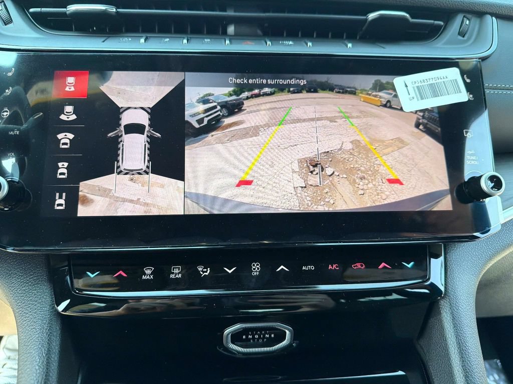 New 2026 Jeep Grand Cherokee Limited AWD/4WD image 10