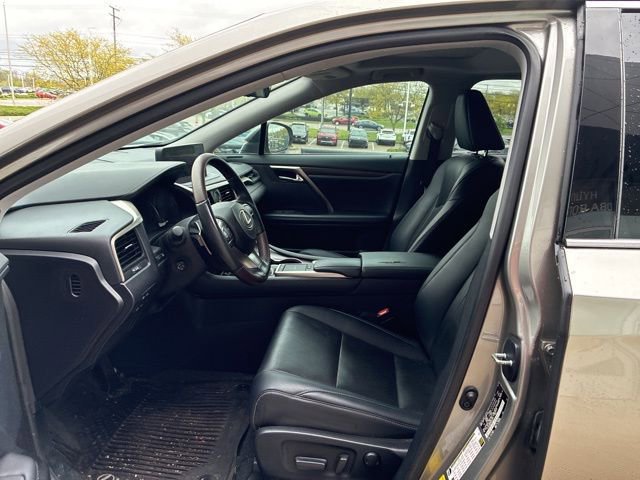 Used 2021 Lexus RX 350 AWD w/ Premium Package image 5