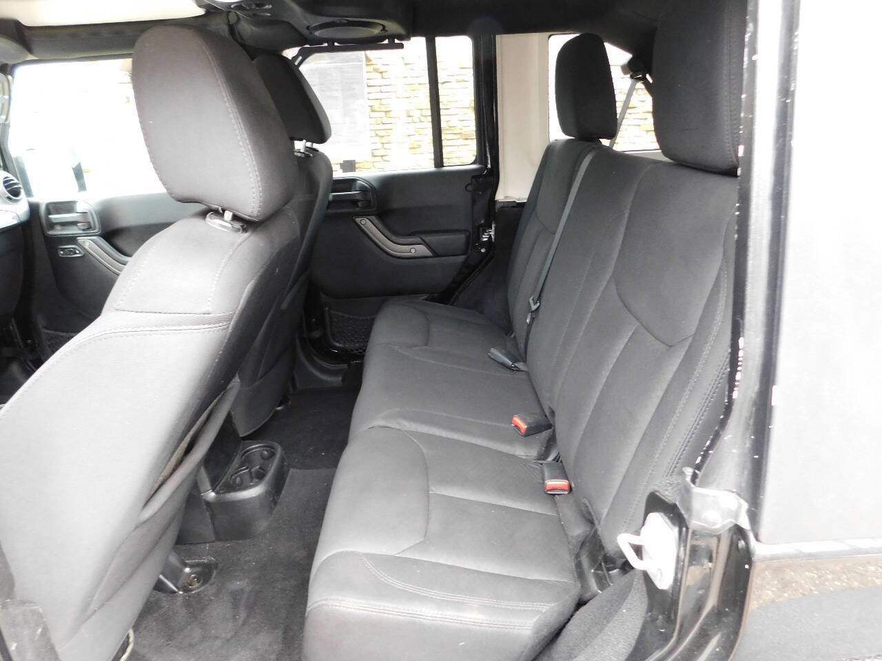 Used 2013 Jeep Wrangler Unlimited Sport image 24