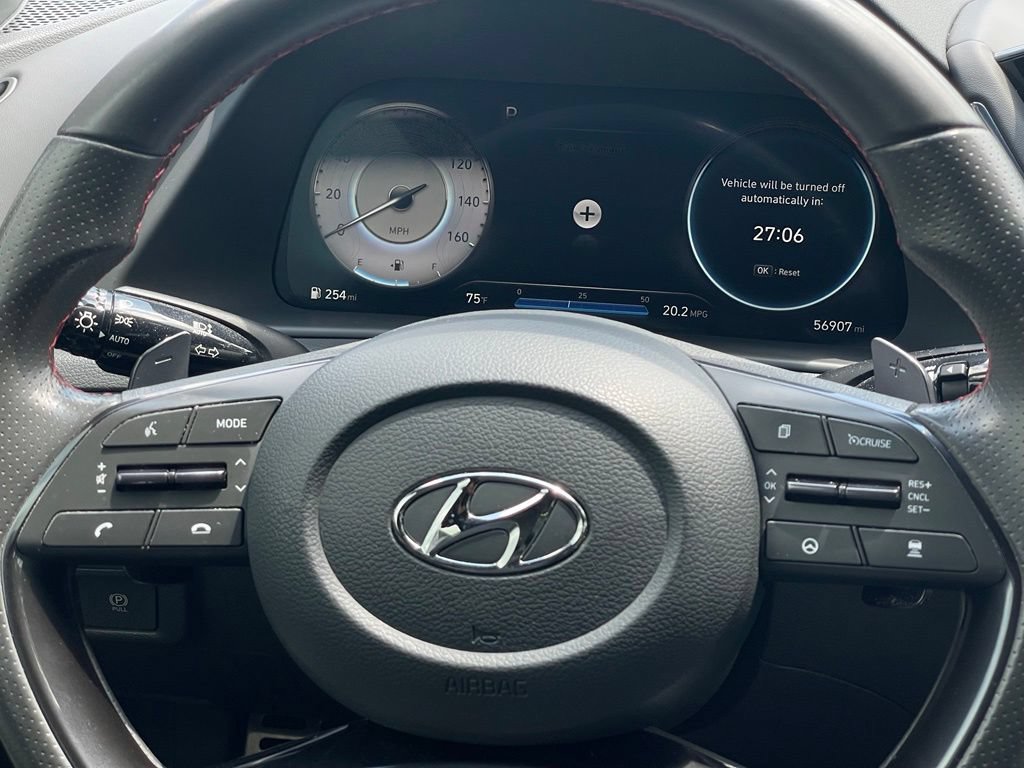 Used 2022 Hyundai Sonata N Line w/ Cargo Package FWD image 12