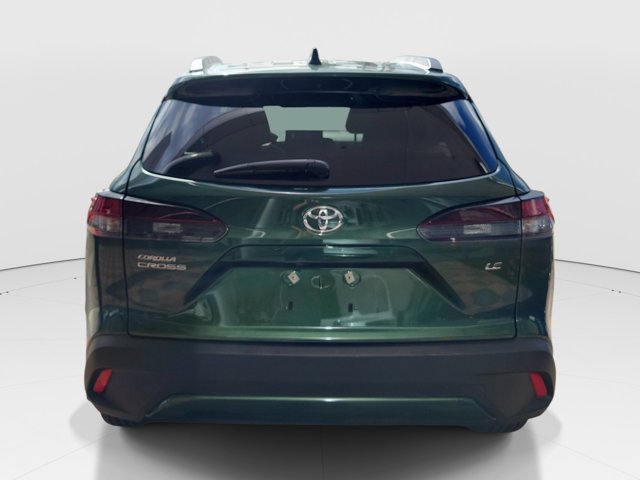 Used 2026 Toyota Corolla Cross LE w/ Moonroof Package FWD image 6