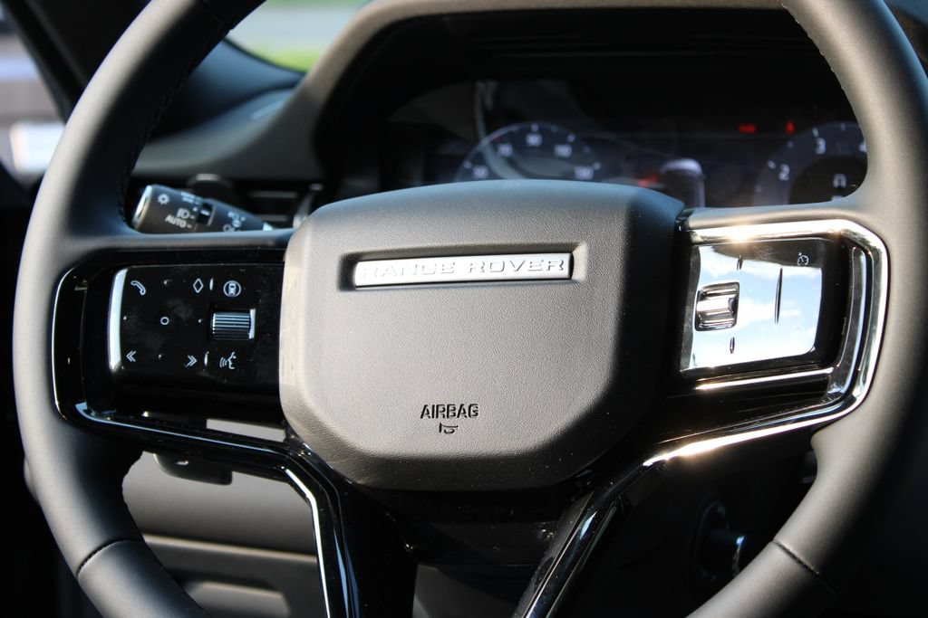 New 2026 Land Rover Range Rover Evoque S AWD/4WD image 10