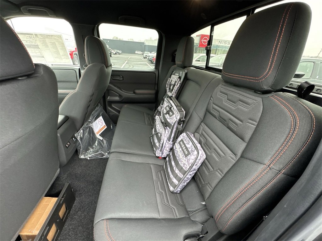 New 2026 Nissan Frontier PRO-4X image 21