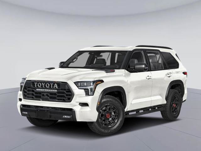 New 2026 Toyota Sequoia TRD Pro w/ TRD Performance Package (TMS)