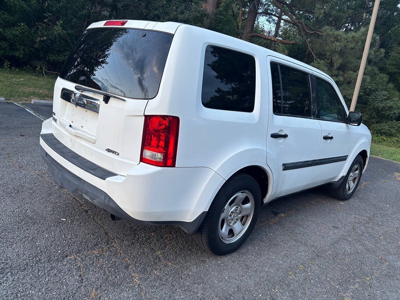 Used 2014 Honda Pilot LX image 5