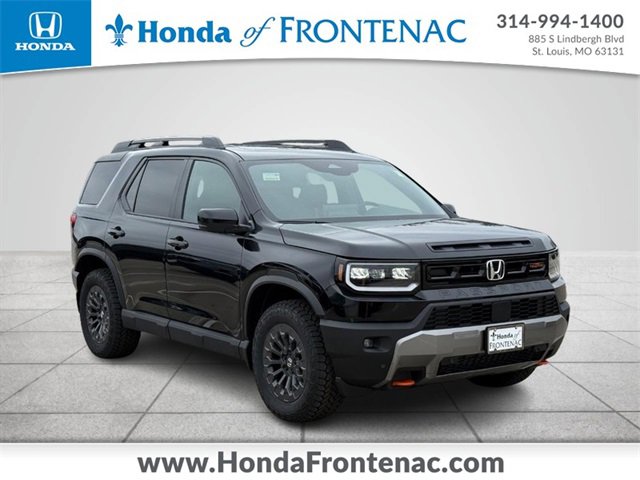 New 2026 Honda Passport TrailSport