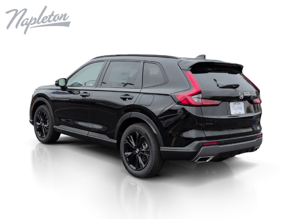 New 2027 Honda CR-V Sport Touring image 3
