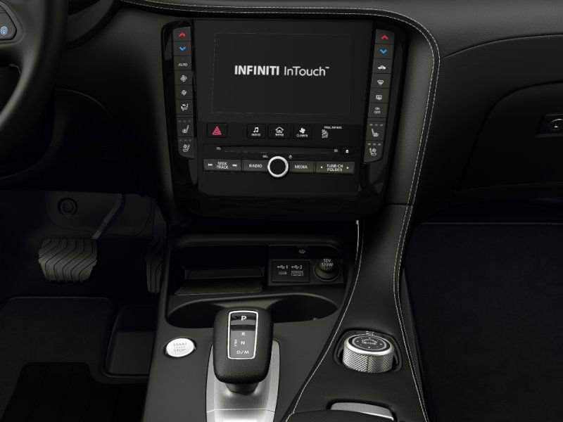 Used 2025 INFINITI QX55 Essential image 20