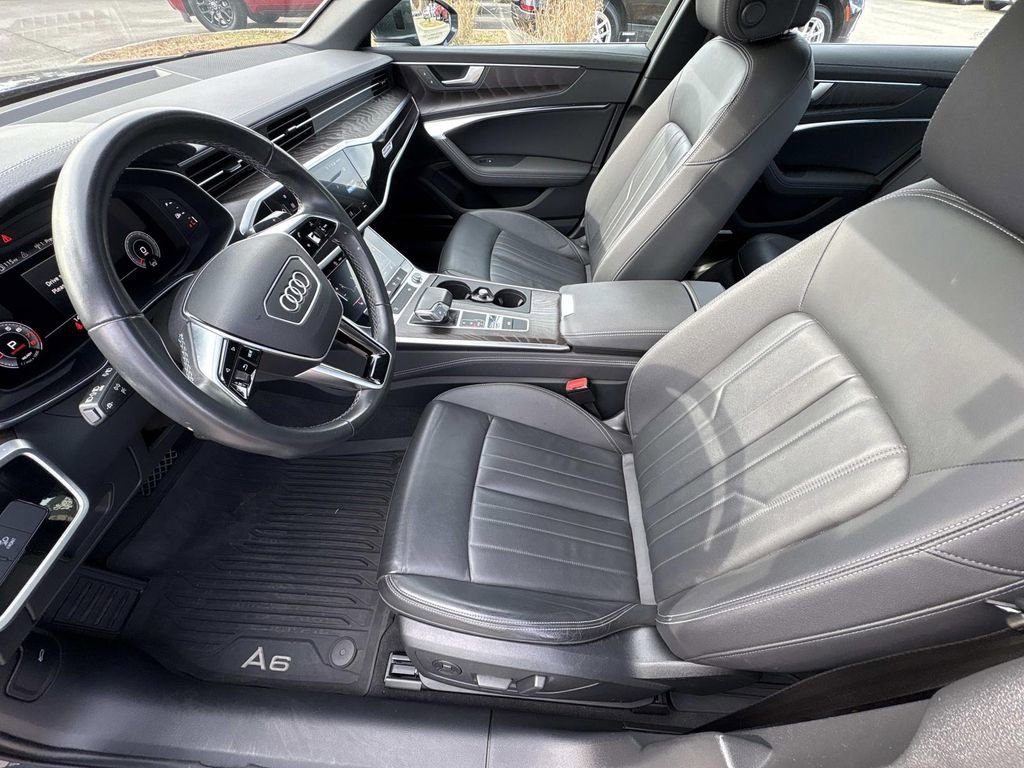 Used 2023 Audi A6 Premium Plus w/ Premium Plus Package image 22