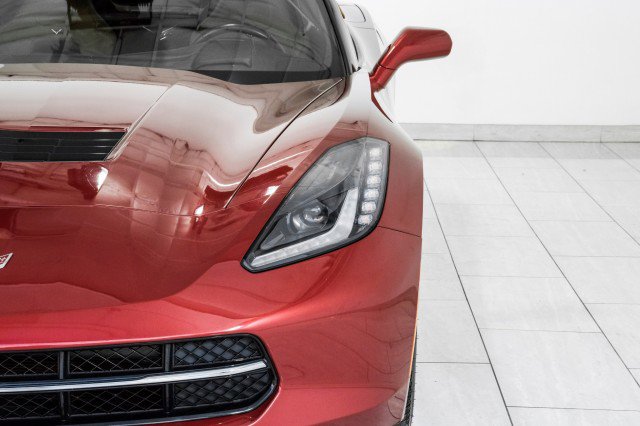 Used 2014 Chevrolet Corvette Stingray Convertible w/ 2LT Preferred Equipment Group image 47