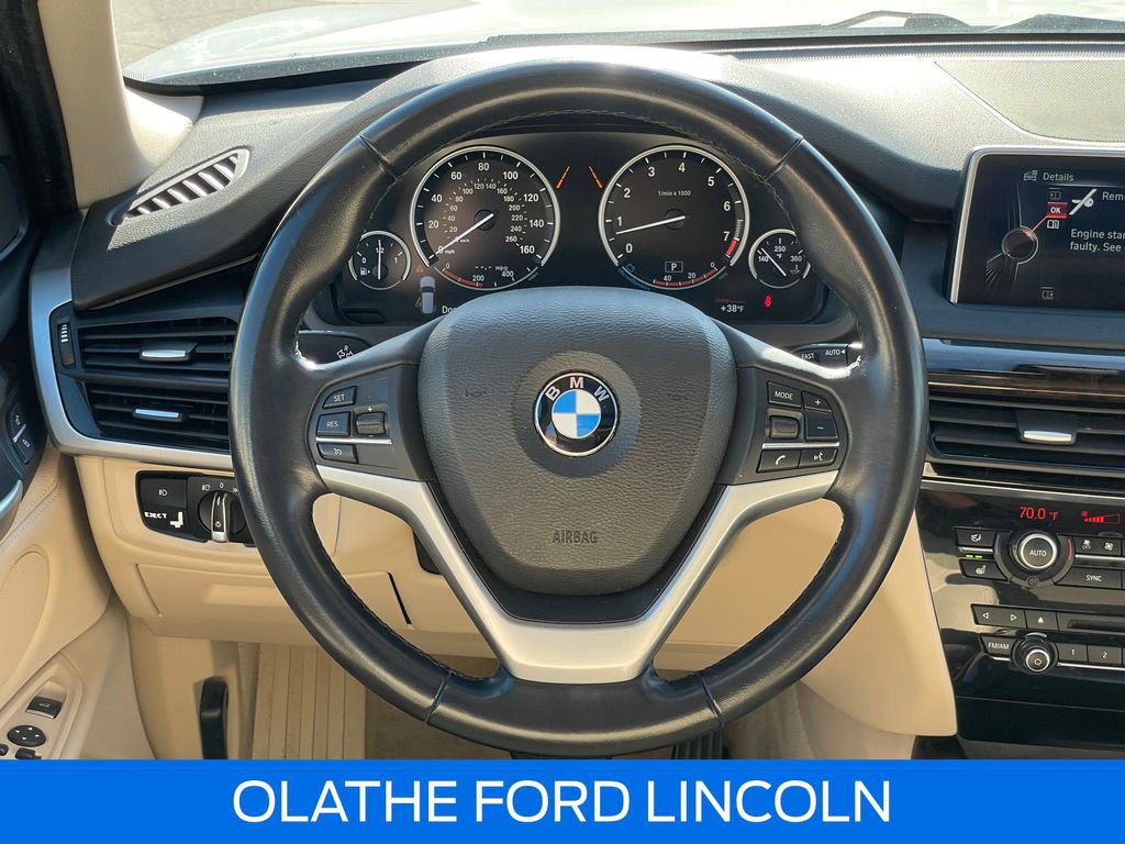 Used 2015 BMW X5 xDrive35i image 26