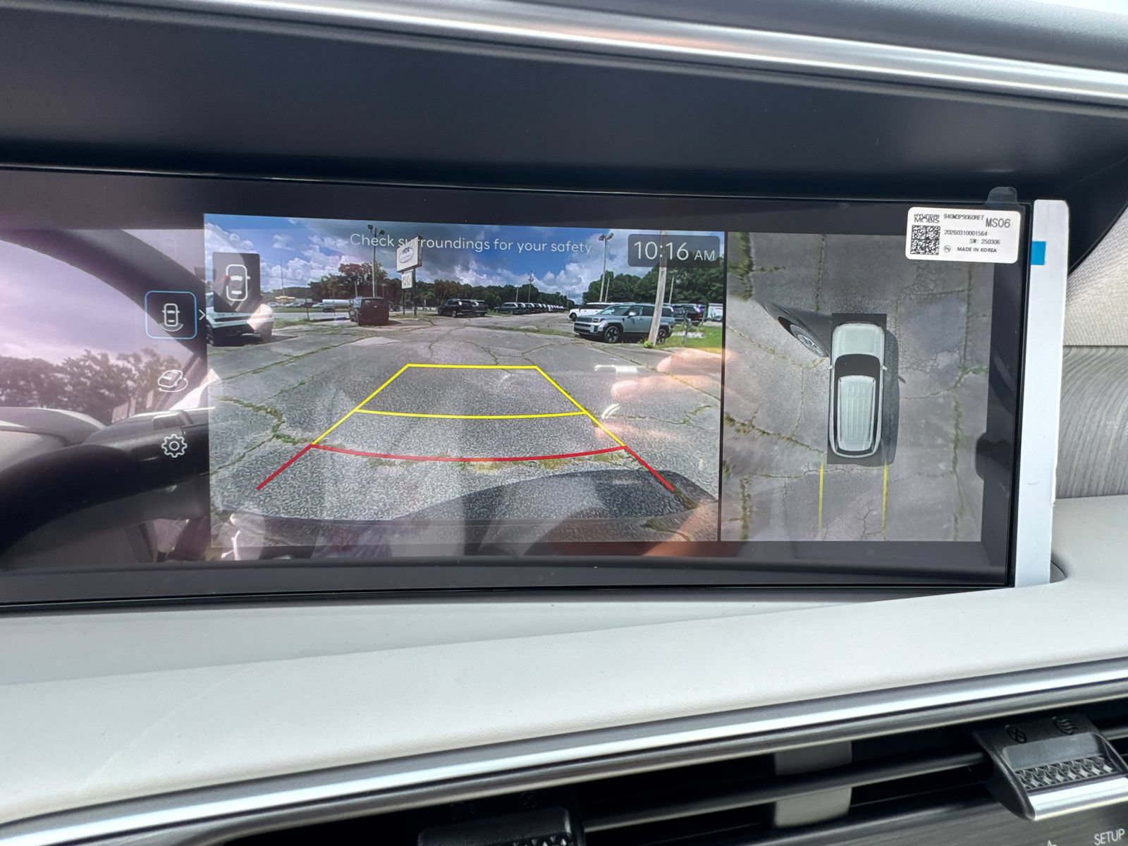 New 2026 Hyundai Palisade Calligraphy AWD/4WD image 31