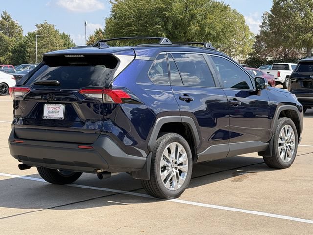 Certified 2025 Toyota RAV4 XLE Premium FWD image 4