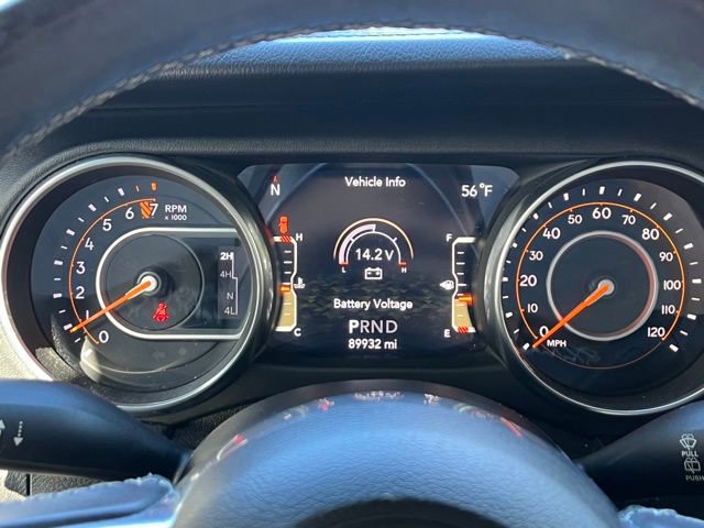 Used 2018 Jeep Wrangler Unlimited Sahara w/ Dual Top Group image 35