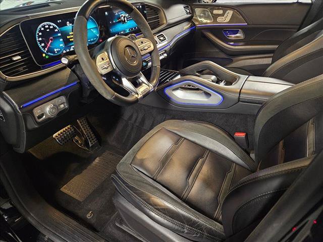 Used 2021 Mercedes-Benz GLE 63 AMG S image 10