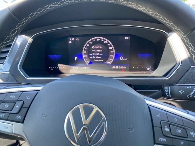 Certified 2023 Volkswagen Tiguan SE AWD/4WD image 16