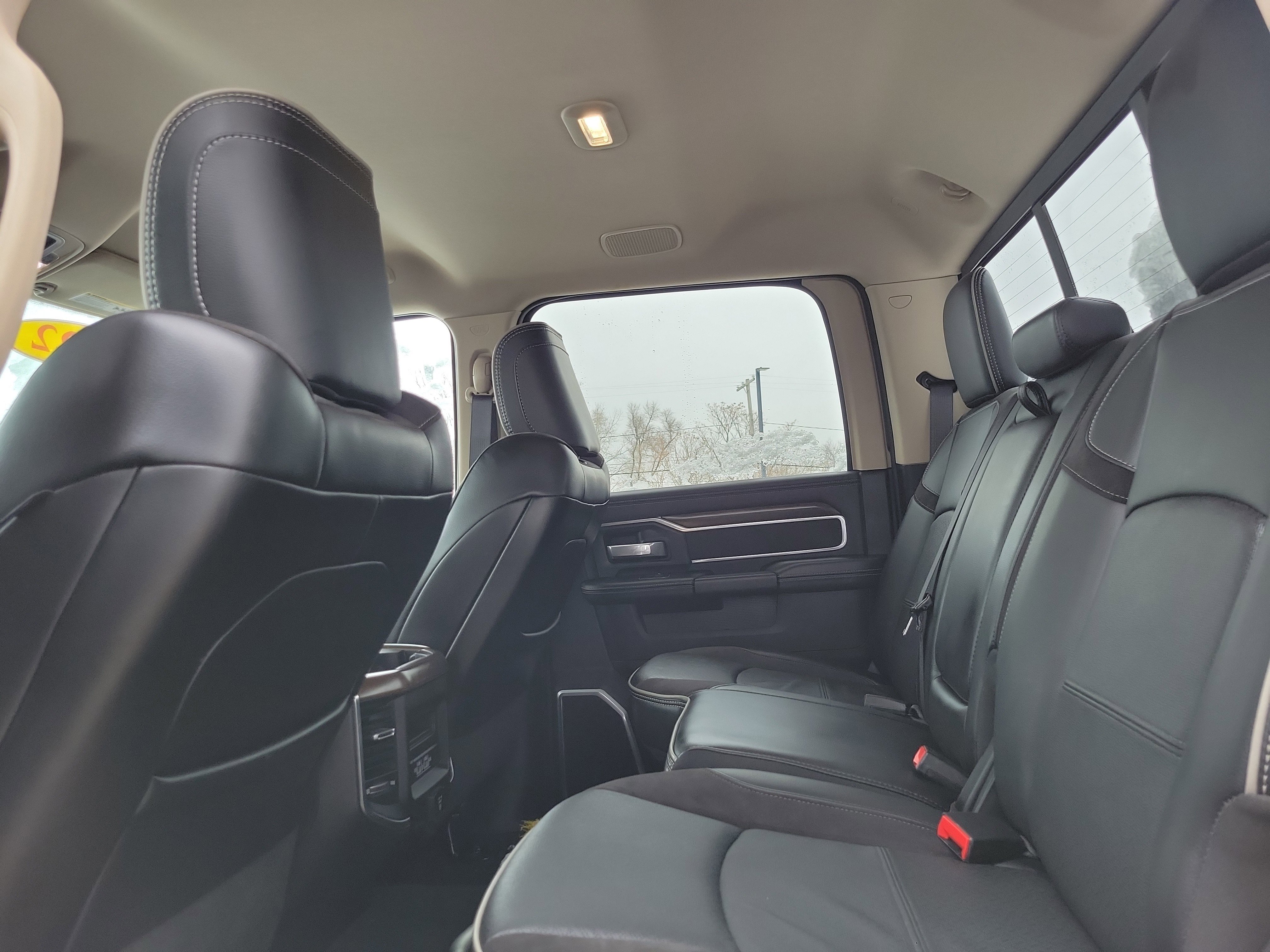 Used 2022 RAM 2500 Laramie w/ Protection Group image 21