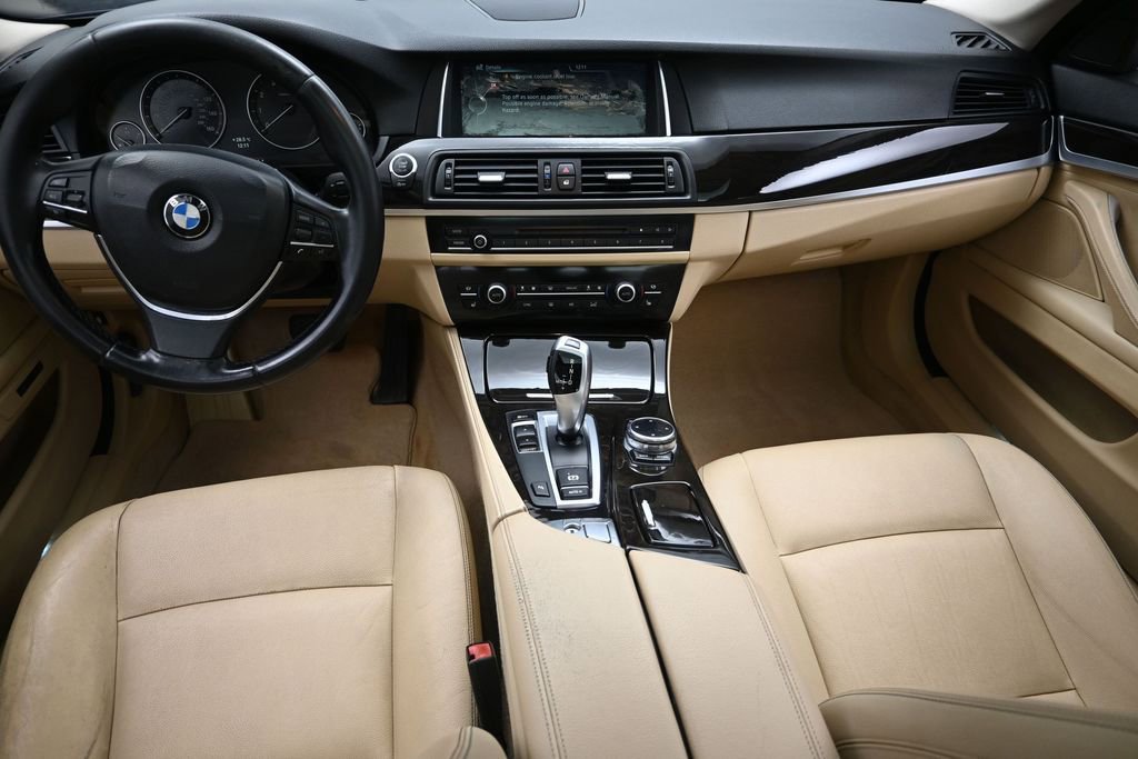 Used 2014 BMW 528i Sedan RWD image 15